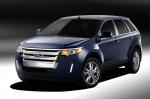 Ford Edge Limited 2011 года